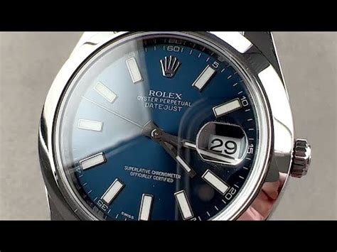 rolex 116300 review